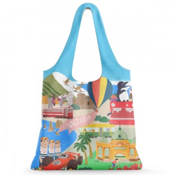 Reusable Shopping Bag | Hello Victoria